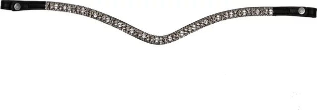 Produktbild von Stirnband für Pferd Montar Dlux