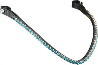 Produktbild von Stirnband für Pferd Montar Dove Fair