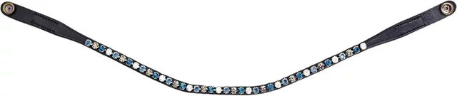 Produktbild von Stirnband für Pferd Presteq ShineBright