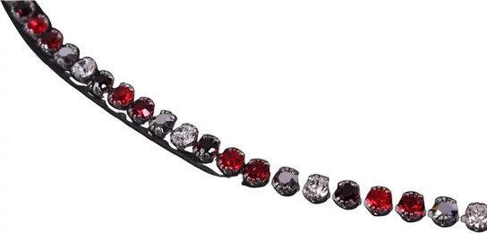 Stirnband für Pferd Presteq ShineBright – Bild 1 von 6