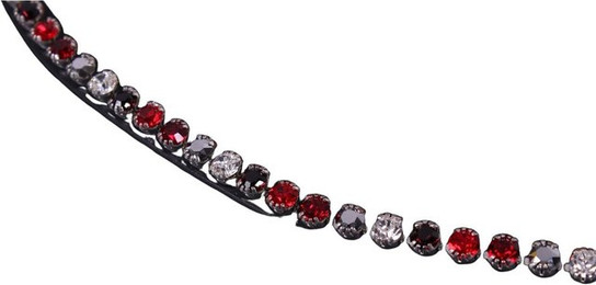 Produktbild von Stirnband für Pferd Presteq ShineBright