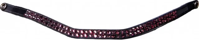 Produktbild von Stirnband für Pferd Presteq StarGlow