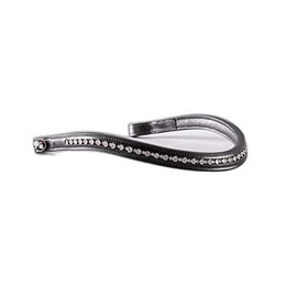 Produktbild von Stirnband für Pferd Strass Premier Equine Bergamo