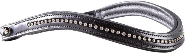 Produktbild von Stirnband für Pferde mit Diamanten Premier Equine Elaborare