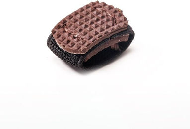 Produktbild von Stirnband für Pferde mit Gummizug Kavalkade