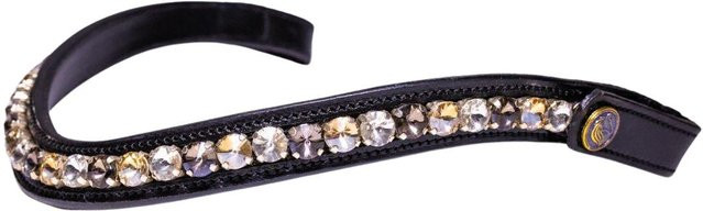 Produktbild von Stirnband für Pferde mit Wüstenmuster Bridlery