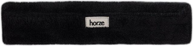 Stirnband für Pferdegeschirr aus Kunstfell Horze Narvik – Bild 1 von 2