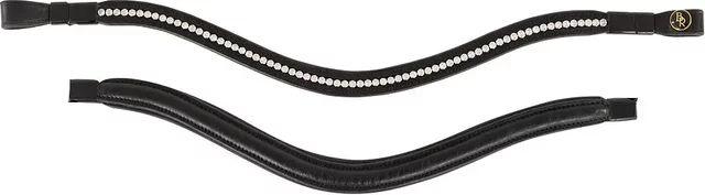 Produktbild von Stirnriemen für Pferde mit Magnetverschluss BR Equitation Bromyard (x2)