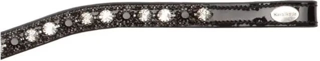 Stirnriemen Kavalkade Dazzle – Bild 1 von 3