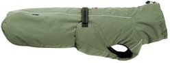 Produktbild von STOCK + STEIN Hundemantel Wintermaster grün Gr. XXS