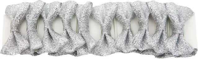 Produktbild von Stoff-Haarband für Frauen Red Horse