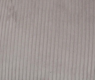 Produktbild von Stoffmuster Cord Light Grey