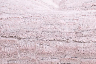 Produktbild von Stoffmuster Cuddle Rosa