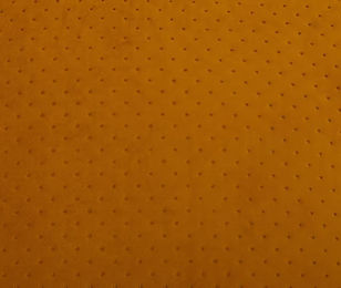 Produktbild von Stoffmuster Dot Mustard