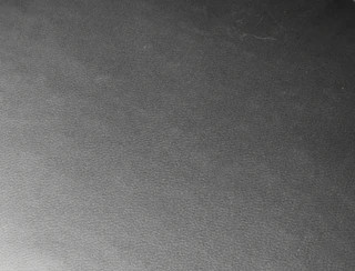 Produktbild von Stoffmuster Kunstleder Dark Grey