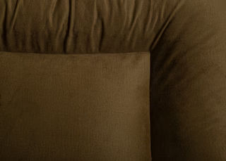 Produktbild von Stoffmuster Pets Friendly Olive