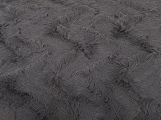 Produktbild von Stoffmuster Wild Wave Dark Grey