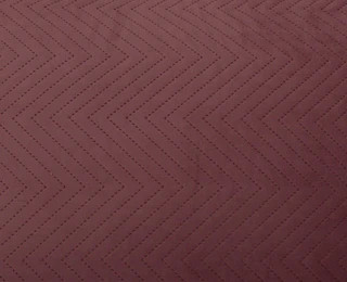 Produktbild von Stoffmuster ZickZack Mauve