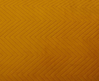 Produktbild von Stoffmuster ZickZack Mustard