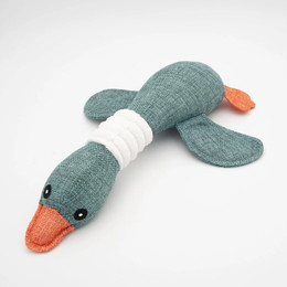 Produktbild von Stoffspielzeug für Hunde Ente