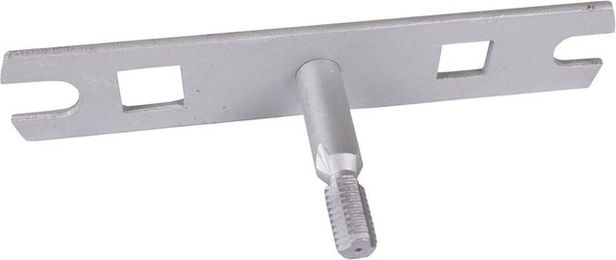 Produktbild von Stollenschlüssel für Pferde Horka