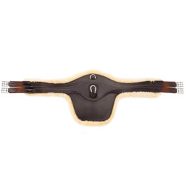 Stollenschutzgurt Excellence mit Lammfell – Bild 1 von 7