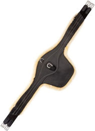 Stollenschutzgurt Excellence mit Lammfell – Bild 1 von 3