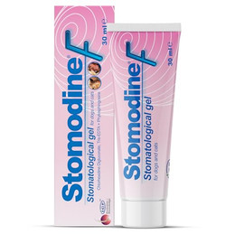 Produktbild von Stomodine F Gel 30 ml - 30 ml