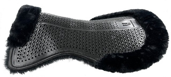 Produktbild von Stoßdämpfer für Dressurpferd Slim mit Fell Horsena