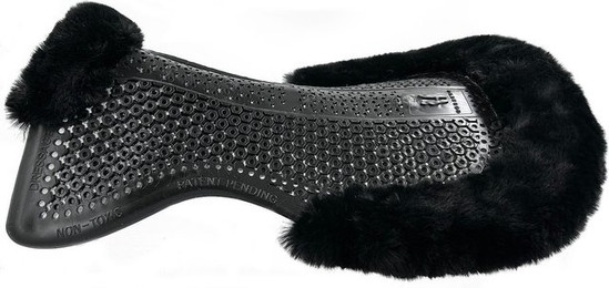 Produktbild von Stoßdämpfer für Dressurpferde mit Fellrand Horsena Front Balance