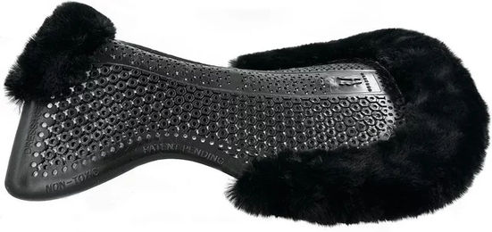 Stoßdämpfer für Dressurpferde mit Fellrand Horsena Regular – Bild 1 von 7