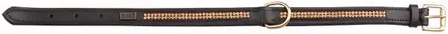 Produktbild von Strass-Hundehalsband T de T
