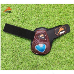 Produktbild von Streichkappen eQuick eShock Hop Größe L Braun