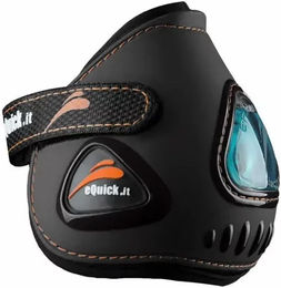 Produktbild von Streichkappen eQuick eUp Mini Größe L schwarz