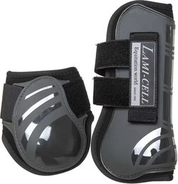 Produktbild von Streichschutz und Beinschoner für das Pferd Lami-Cell