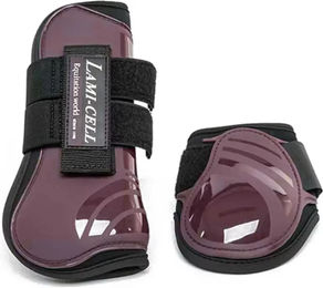 Produktbild von Streichschutz und Beinschoner für das Pferd Lami-Cell