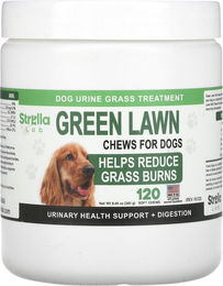 Produktbild von StrellaLab Grüne Lone Weichkausnacks für Hunde - 120 x 240 g