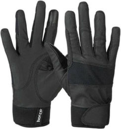 Produktbild von Stretchhandschuhe mit Neoprenbündchen Frau Horze