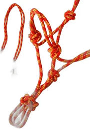 Produktbild von Strickhalfter für Pferde Hispano Hipica