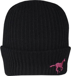 Produktbild von Strickmütze Kind Red Horse