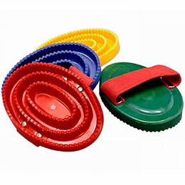 Produktbild von Striegel aus Hartplastik Tattini