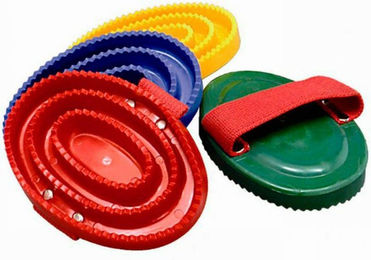 Produktbild von Striegel aus Hartplastik Tattini