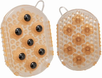 Produktbild von Striegel Massagehandschuh T de T