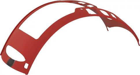 Produktbild von Stripe Rail für Reithelm OneK Defender Convertible