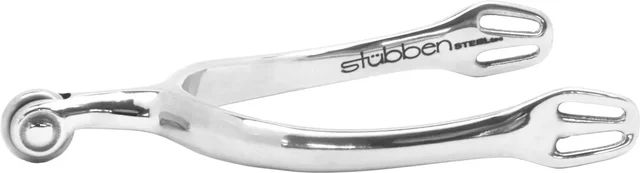 Produktbild von Stübben 1173 Dynamic Dressur Sporen mit Rad, 25 mm - 1 Stück