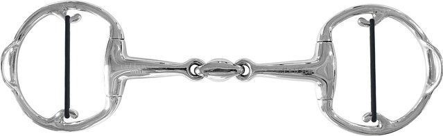 Produktbild von Stübben 2123 Bucephalus Olivenkopftrense doppelt gebrochen - 12.5