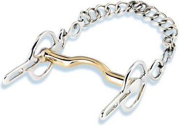 Produktbild von Stübben 2287 Liverpoolkandare Sweet Copper