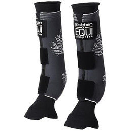 Produktbild von Stübben Equi Compress Set Hinterbeine S