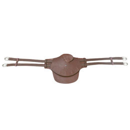 Produktbild von Stübben Equi-Soft Stollenschutzgurt ebony ohne Polster - 145 cm