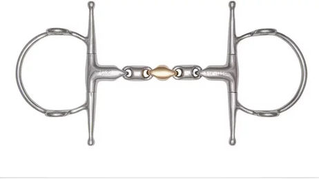 Produktbild von Stübben Gebiss 2477 Waterford Schenkeltrense